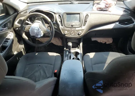 2016 Chevrolet Malibu Ls z USA, uszkodzony, nr VIN 1G1ZB5ST6GF270243